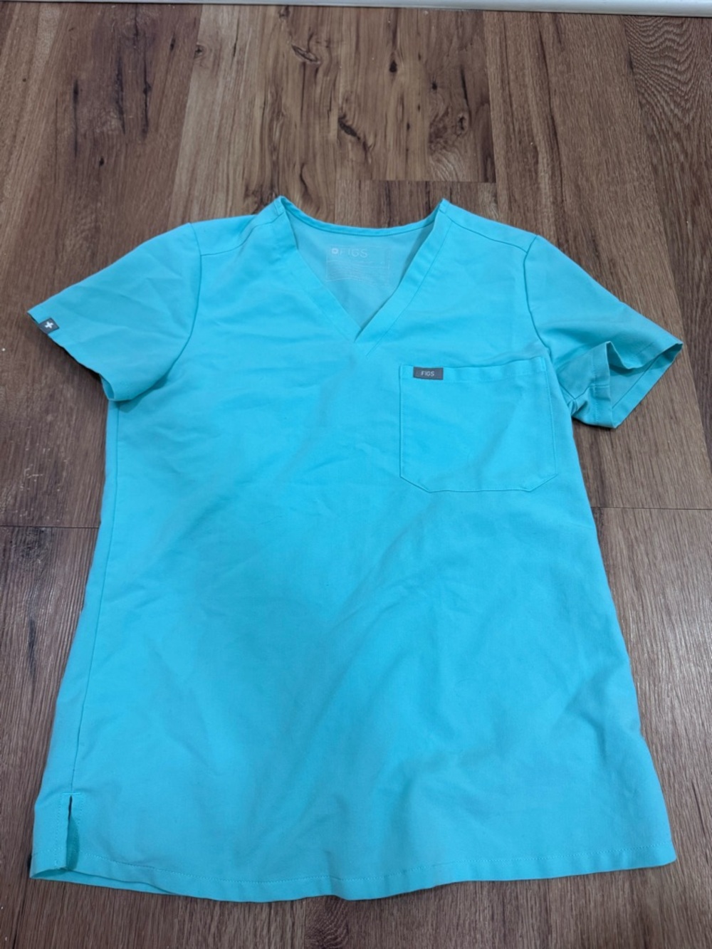FIGS casma Scrub Top